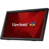 Viewsonic TD2423 arvutimonitor 59,9 cm (23,6 tolli) 1920 x 1080 Full HD LED puuteekraaniga mitme kasutaja jaoks must