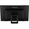 Viewsonic TD2423 arvutimonitor 59,9 cm (23,6 tolli) 1920 x 1080 Full HD LED puuteekraaniga mitme kasutaja jaoks must