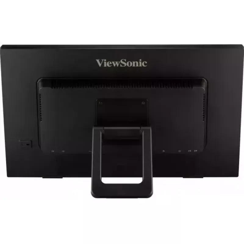 Viewsonic TD2423 arvutimonitor 59,9 cm (23,6 tolli) 1920 x 1080 Full HD LED puuteekraaniga mitme kasutaja jaoks must
