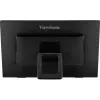 Viewsonic TD2423 arvutimonitor 59,9 cm (23,6 tolli) 1920 x 1080 Full HD LED puuteekraaniga mitme kasutaja jaoks must
