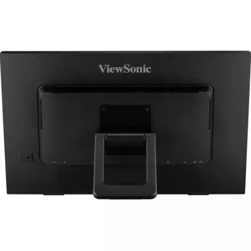 Viewsonic TD2423 arvutimonitor 59,9 cm (23,6 tolli) 1920 x 1080 Full HD LED puuteekraaniga mitme kasutaja jaoks must