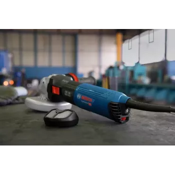 Bosch GWS 17-125 TS nurklihvija 12.5 cm 9700 p/min 1700 W 2.2 kg