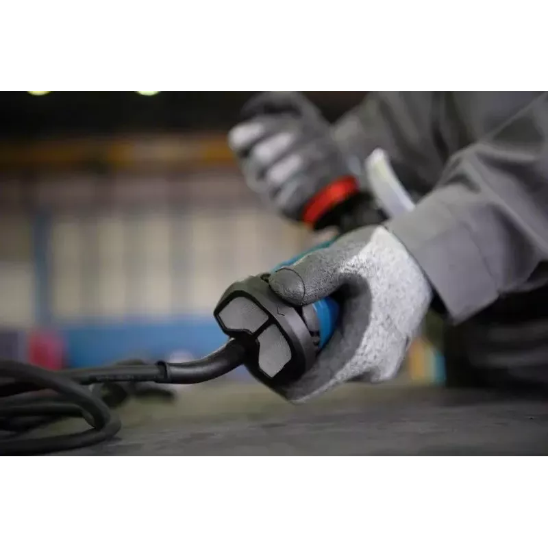 Bosch GWS 17-125 TS nurklihvija 12.5 cm 9700 p/min 1700 W 2.2 kg