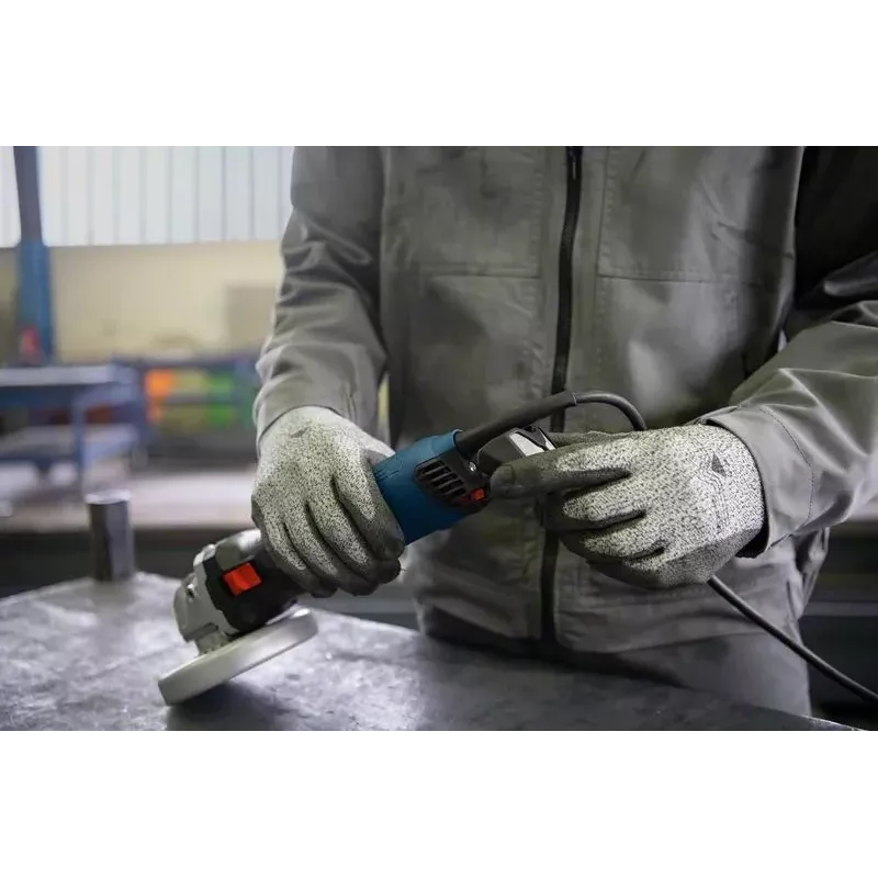 Bosch GWS 17-125 TS nurklihvija 12.5 cm 9700 p/min 1700 W 2.2 kg