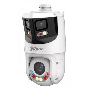 Dahua Technology WizSense SDT4E425-8P-GB-APV1 Kupliga IP turvakaamera Sise- ja välistingimustesse 4096 x 1860 pikslit Lae/seinale