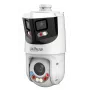 Dahua Technology WizSense SDT4E425-8P-GB-APV1 Kupliga IP turvakaamera Sise- ja välistingimustesse 4096 x 1860 pikslit Lae/seinale