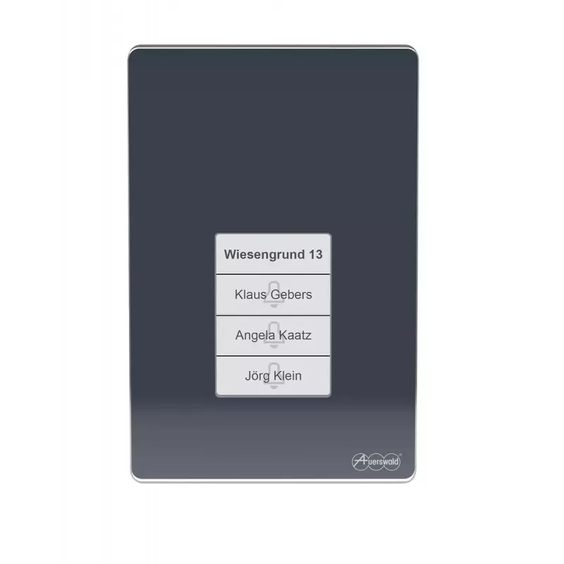 Auerswald TFS-Dialog 400 uksefon, antratsiit