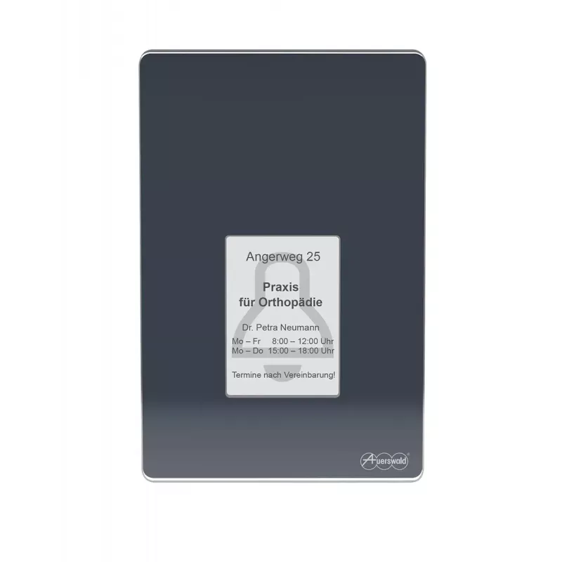 Auerswald TFS-Dialog 400 uksefon, antratsiit