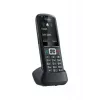 DECT-telefon Auerswald COMfortel M-730 — juhtmeta lauatelefon, 2,4-tolline ekraan, valjuhääldi, helistaja ID, SMS, must