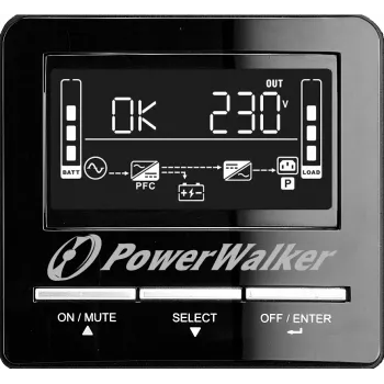 POWERWALKER - BLUEWALKER Powerwalker Vi 3000 Cw UPS 3000va/ 2100w