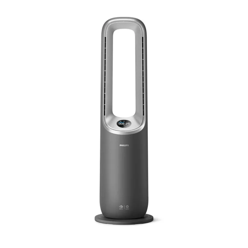 Philips AMF870/15 õhupuhasti 70 m² 46 dB 2200 W Hõbe, Hall