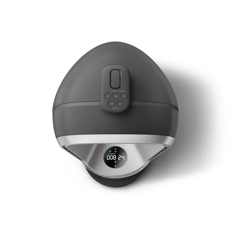 Philips AMF870/15 õhupuhasti 70 m² 46 dB 2200 W Hõbe, Hall