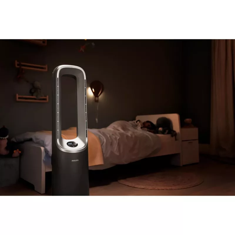 Philips AMF870/15 õhupuhasti 70 m² 46 dB 2200 W Hõbe, Hall