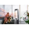 Philips AMF870/15 õhupuhasti 70 m² 46 dB 2200 W Hõbe, Hall