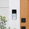 Battery Doorbell Plus Ring Must Nickel