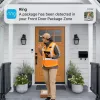 Battery Doorbell Plus Ring Must Nickel