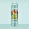 Sport blender NUTRIBULLET Portable 0,475 L sinine, akutoitega, Tritan kausiga, roostevabast terasest terad