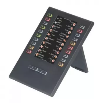 IP lisamoodul Auerswald COMfortel D-XT20i Must 20 nuppu