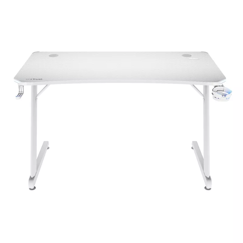 Trust GXT 709W LUMINUS Valge