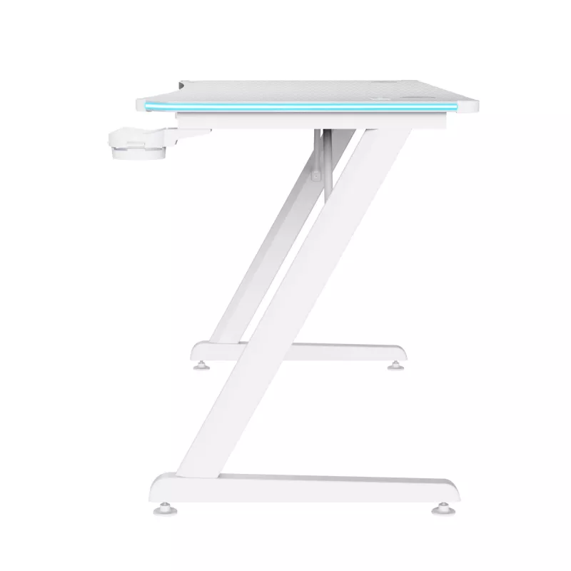 Trust GXT 709W LUMINUS Valge