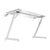Trust GXT 709W LUMINUS Valge