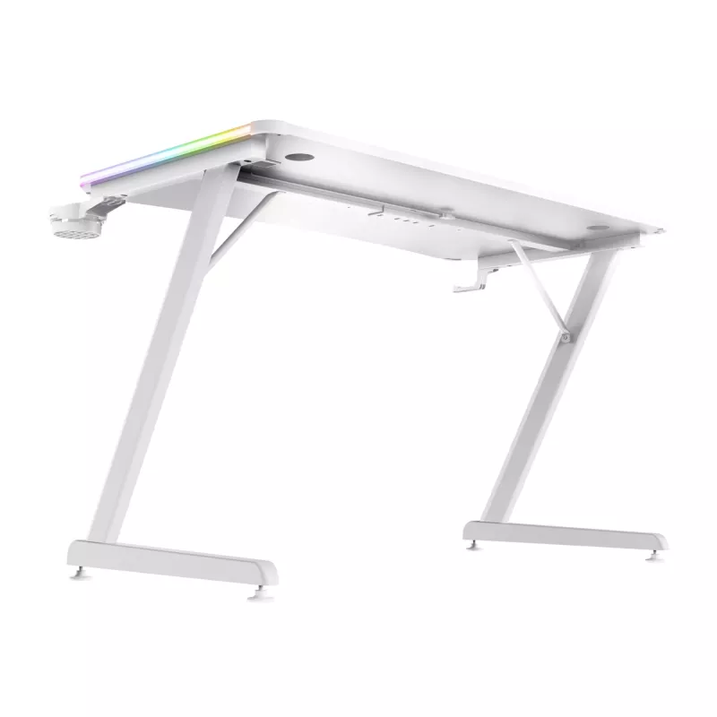 Trust GXT 709W LUMINUS Valge