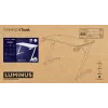 Trust GXT 709W LUMINUS Valge