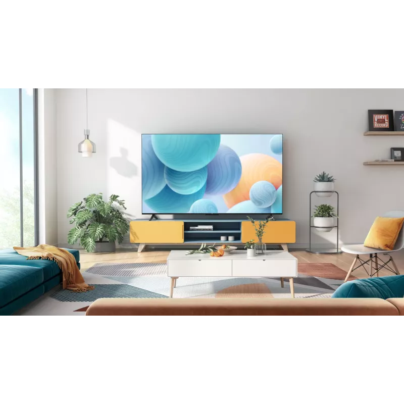 TCL 55P69K TV 139,7 cm (55 tolli) 4K Ultra HD Smart TV Wi-Fi Must
