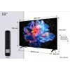 TCL 55P69K TV 139,7 cm (55 tolli) 4K Ultra HD Smart TV Wi-Fi Must