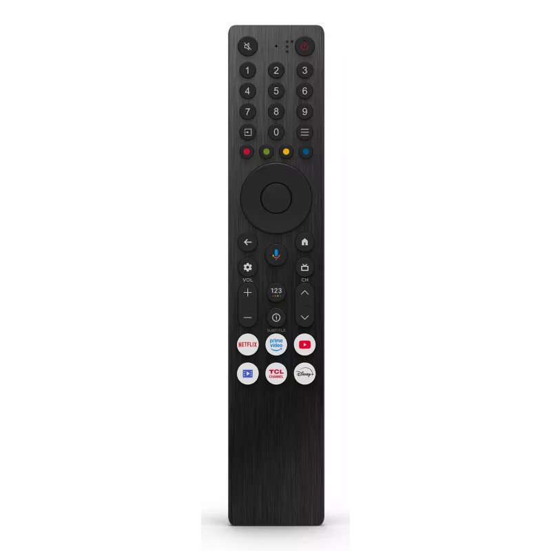 TCL 55P69K TV 139,7 cm (55 tolli) 4K Ultra HD Smart TV Wi-Fi Must