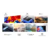 TCL 55P69K TV 139,7 cm (55 tolli) 4K Ultra HD Smart TV Wi-Fi Must