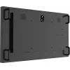 iiyama TF5539AS-B1AG Signage-ekraan Kioski disain 138.7 cm (54.6 tolli) LED 435 cd/m² 4K Ultra HD Must Puuteekraan Sisseehitatud protsessor Android 11 24/7
