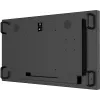 iiyama TF5539AS-B1AG Signage-ekraan Kioski disain 138.7 cm (54.6 tolli) LED 435 cd/m² 4K Ultra HD Must Puuteekraan Sisseehitatud protsessor Android 11 24/7
