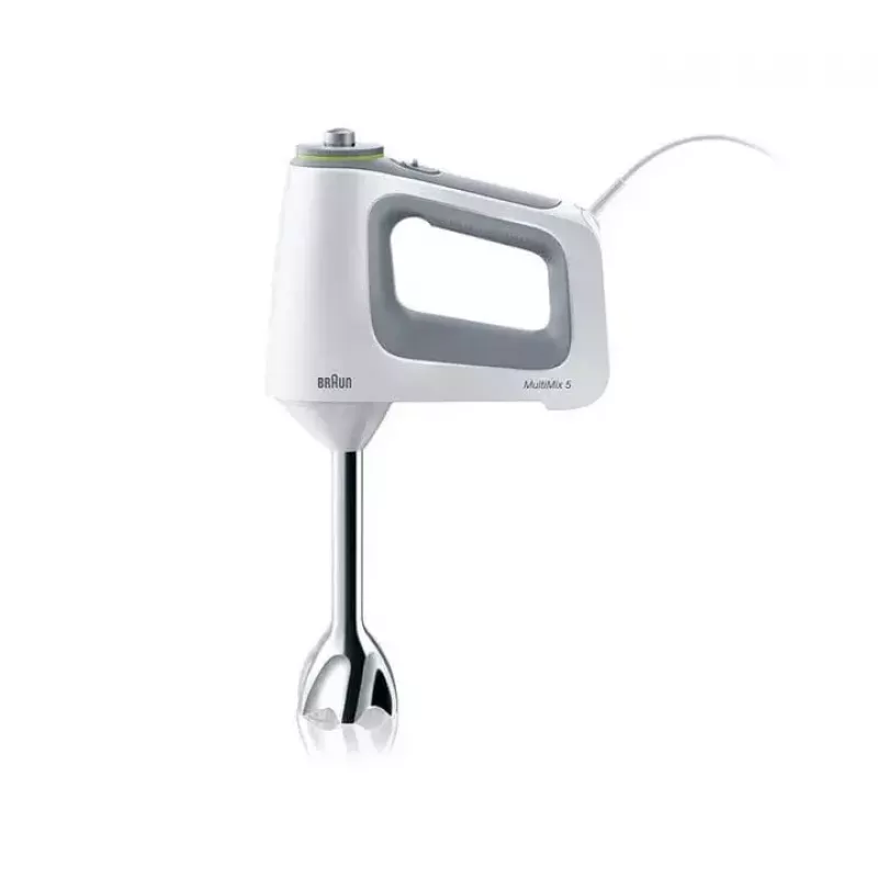 Braun MultiMix 5 HM 5137 käsimikser 750 W hall, valge
