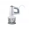 Braun MultiMix 5 HM 5137 käsimikser 750 W hall, valge