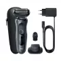 Braun Series 6 61-N1200s Võrehabe Trimmer Must