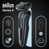 Braun Series 6 61-N1200s Võrehabe Trimmer Must