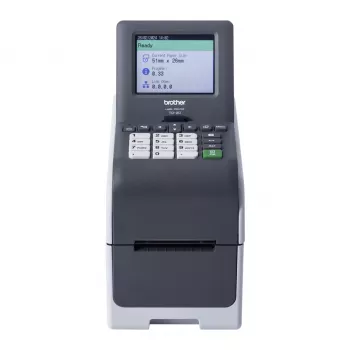Brother TD-2350DSA203 siltiprinter Otsesoojustrükk 203 x 203 DPI 152 mm/s Juhtmega ja juhtmevaba Ethernet LAN Wi-Fi Bluetooth