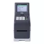 Brother TD-2350DSA203 siltiprinter Otsesoojustrükk 203 x 203 DPI 152 mm/s Juhtmega ja juhtmevaba Ethernet LAN Wi-Fi Bluetooth