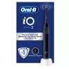 Oral-B iO 2 täiskasvanutele mõeldud pöörlev hambahari, must