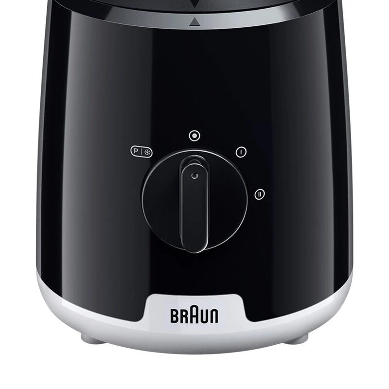 Braun JB1051 1,25 L lauasegisti 600 W must