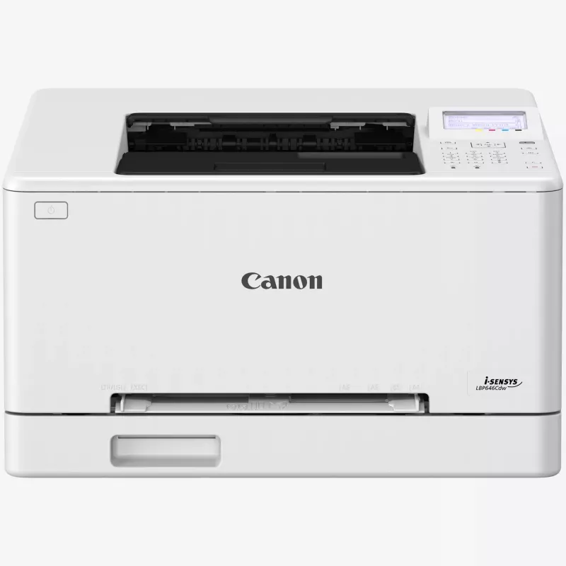 Laserprinter Canon i-SENSYS LBP646Cdw — Värviline, A4, 1200×1200 DPI, 25 lk/min, dupleks, Wi‑Fi