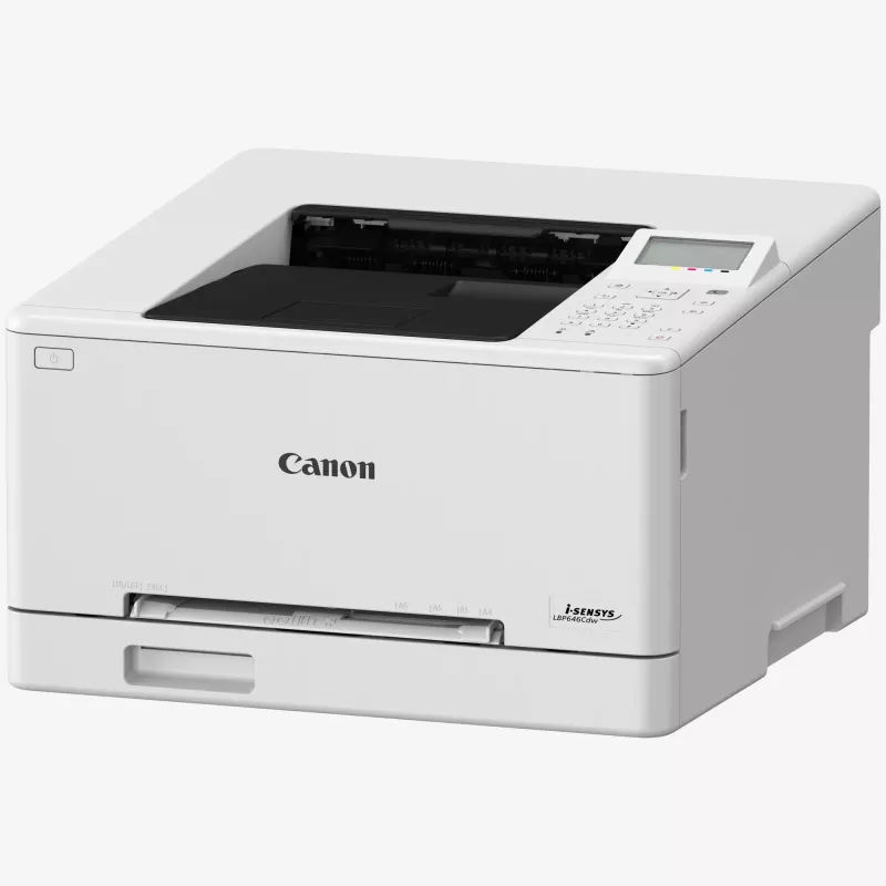 Laserprinter Canon i-SENSYS LBP646Cdw — Värviline, A4, 1200×1200 DPI, 25 lk/min, dupleks, Wi‑Fi