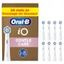 Oral-B iO Gentle Care 8 tk Valge