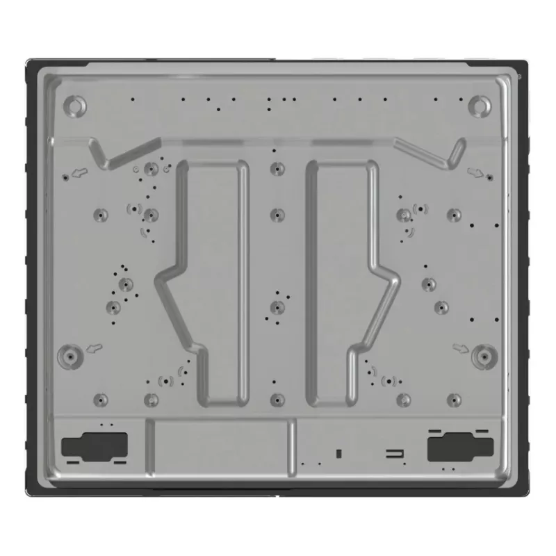 Gorenje GTW642SYB Must Sisseehitatav 60 cm Gaasipliit 4 tsooni