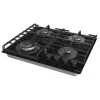 Gorenje GTW642SYB Must Sisseehitatav 60 cm Gaasipliit 4 tsooni