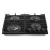 Gorenje GTW642SYB Must Sisseehitatav 60 cm Gaasipliit 4 tsooni