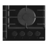 Gorenje GTW642SYB Must Sisseehitatav 60 cm Gaasipliit 4 tsooni