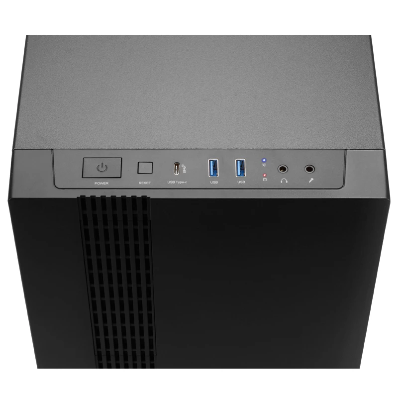 Chieftec UK-02B-OP arvutikorpus Cube Must