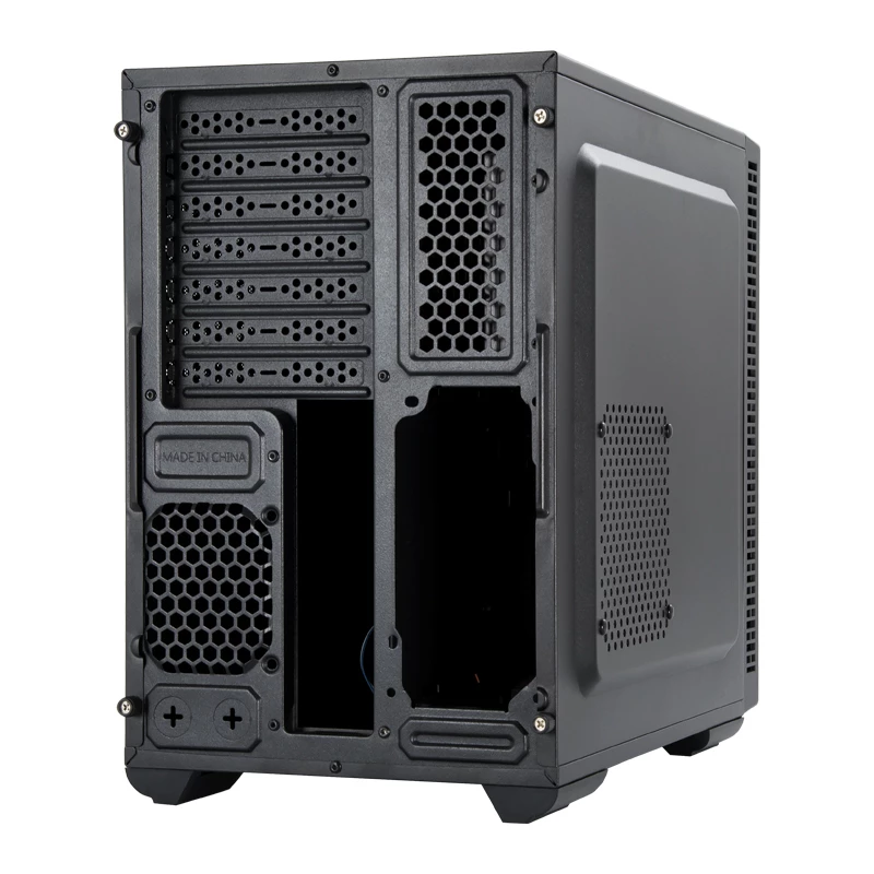 Chieftec UK-02B-OP arvutikorpus Cube Must